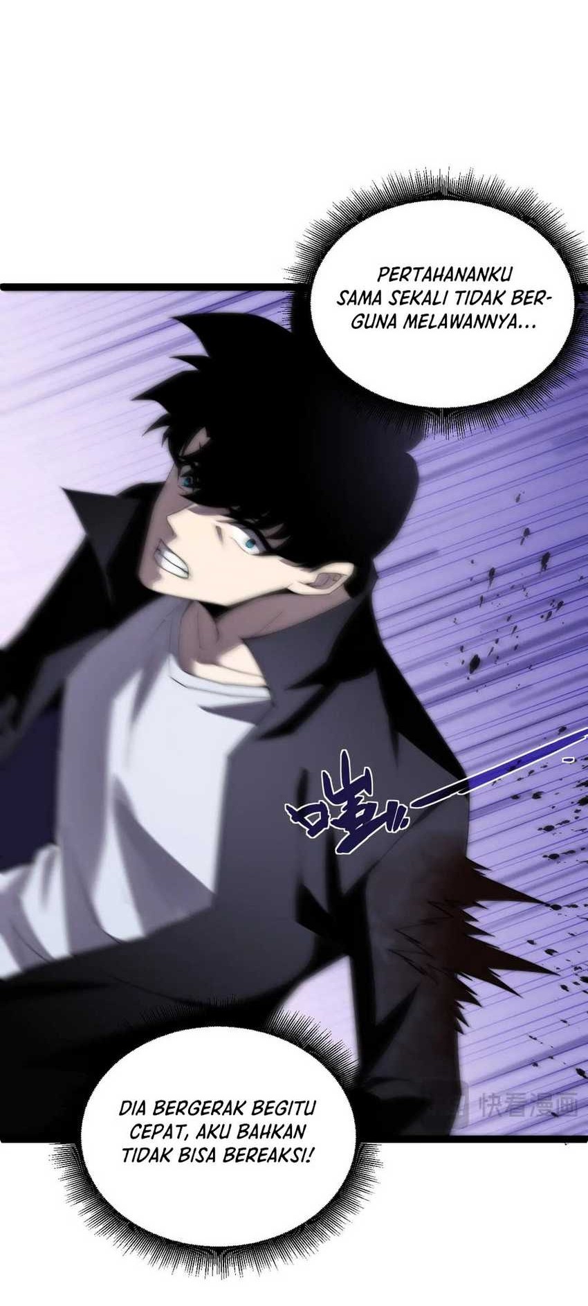 Maxed Strength Necromancer Chapter 53 Gambar 38