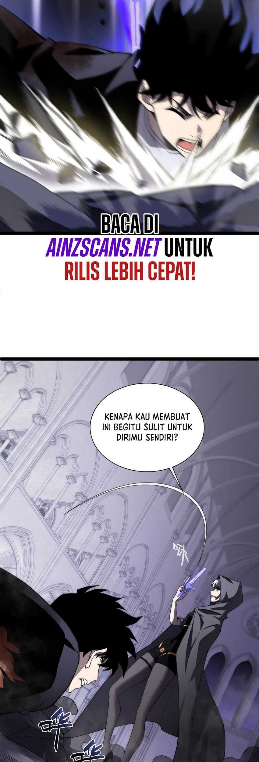 Maxed Strength Necromancer Chapter 53 Gambar 41