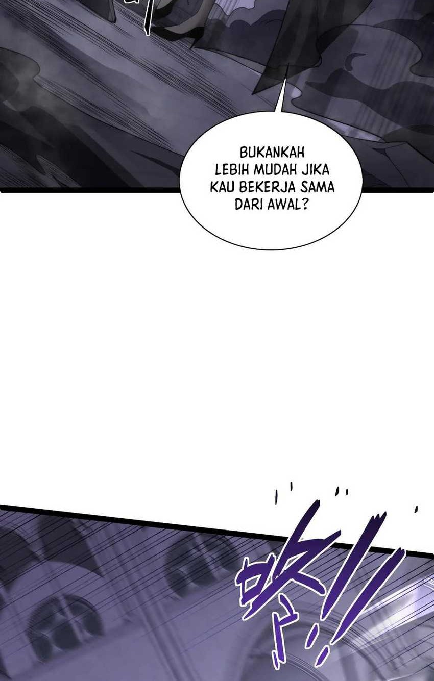 Maxed Strength Necromancer Chapter 53 Gambar 42