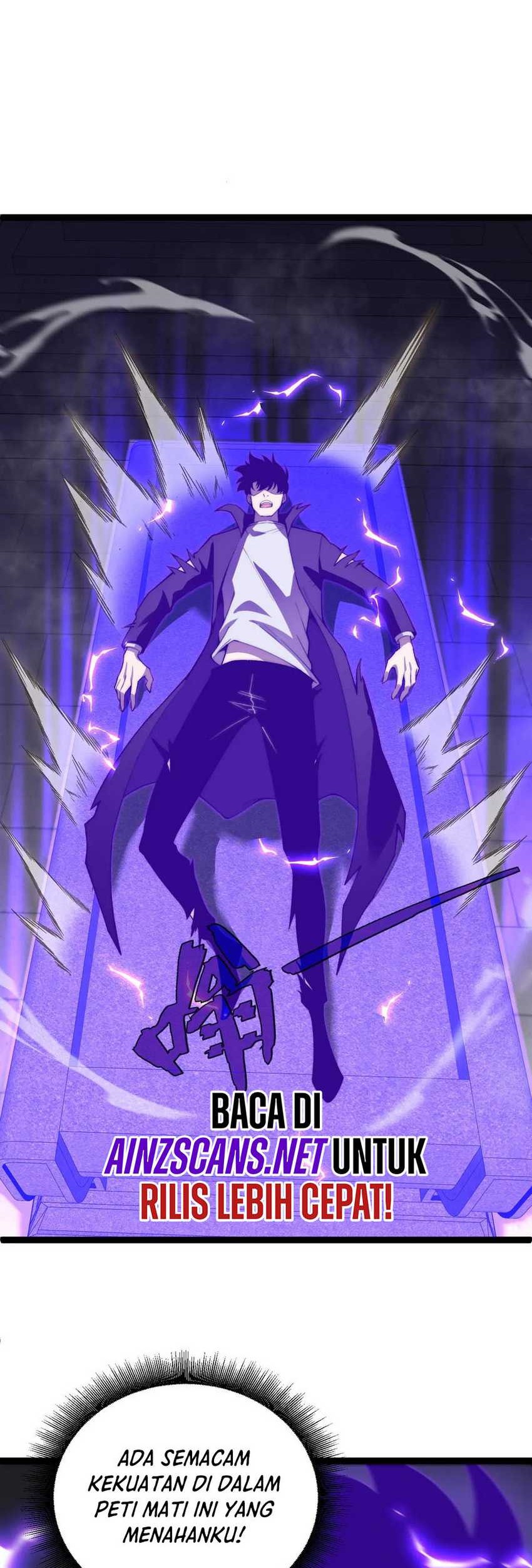 Maxed Strength Necromancer Chapter 53 Gambar 44