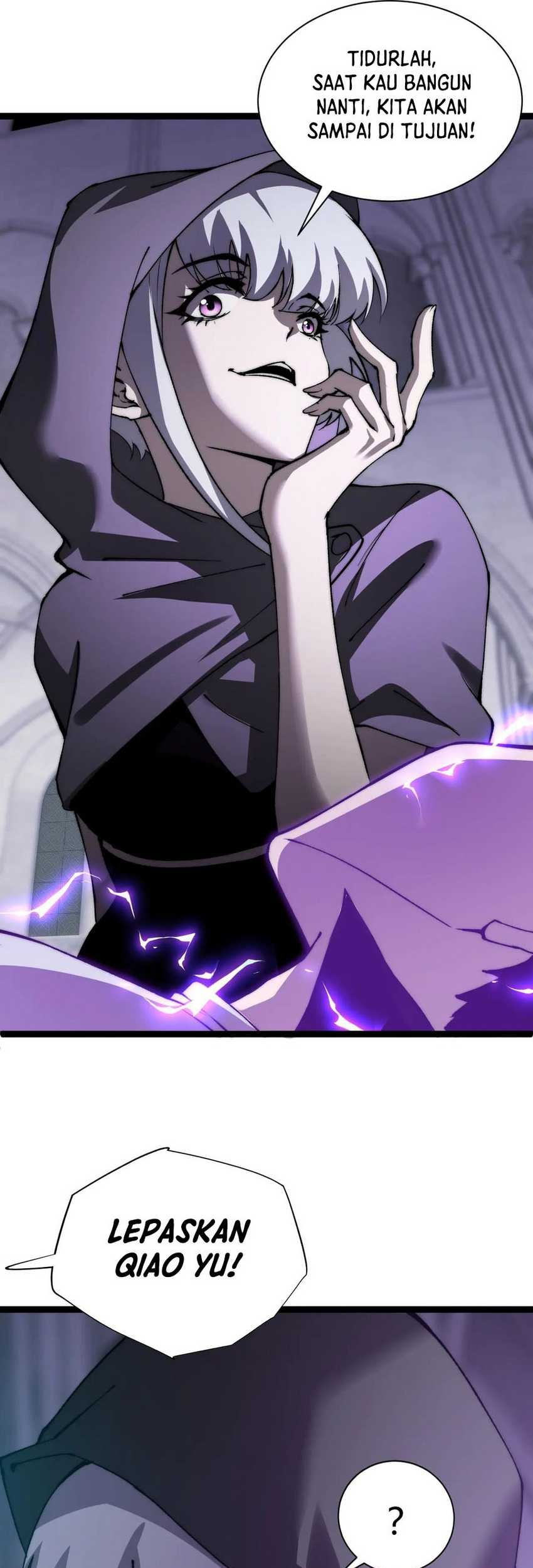 Maxed Strength Necromancer Chapter 53 Gambar 47