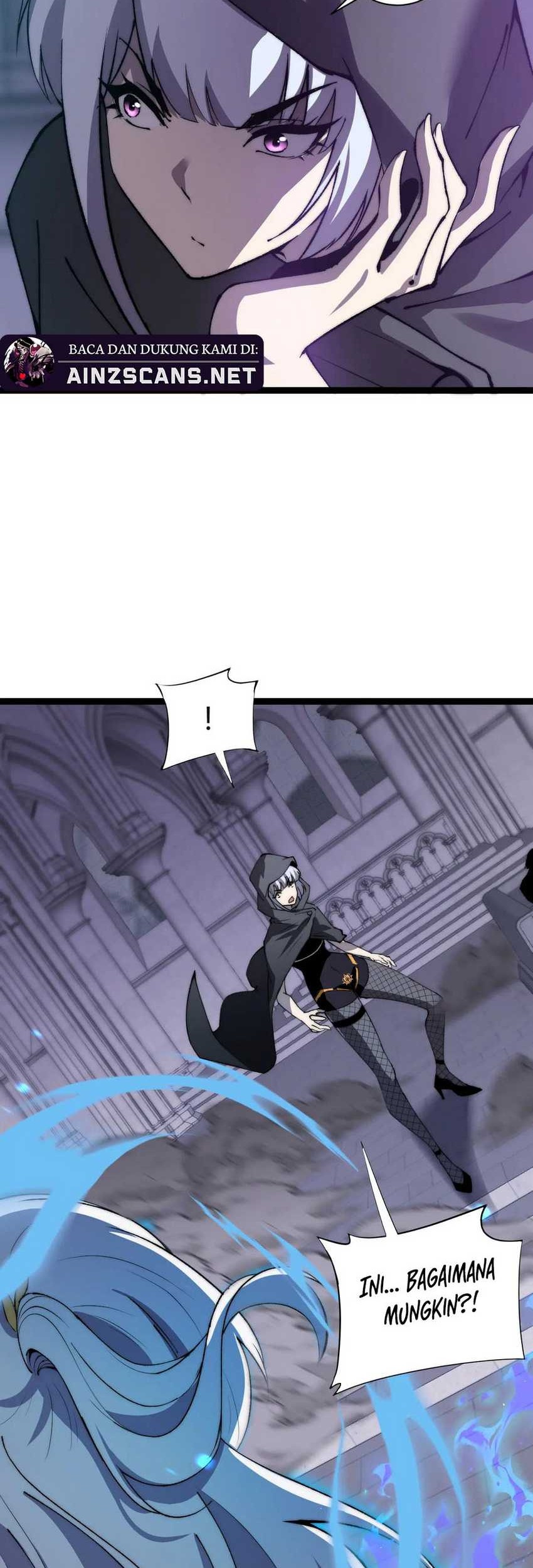 Maxed Strength Necromancer Chapter 53 Gambar 48