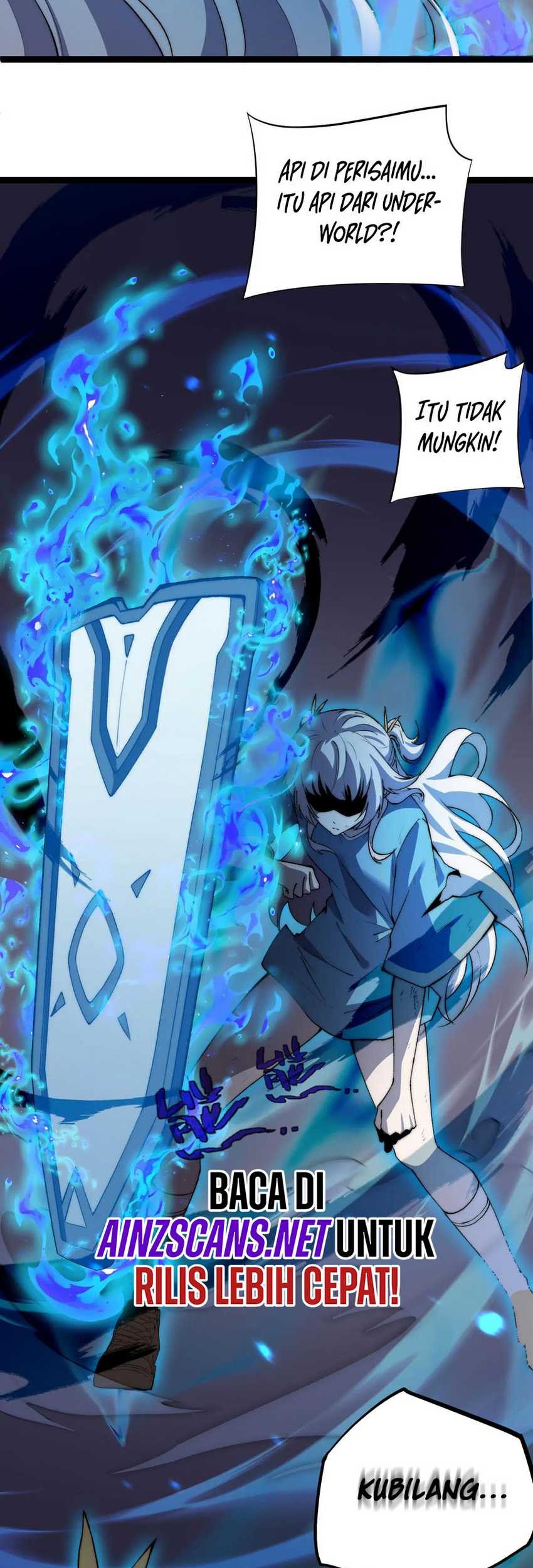 Maxed Strength Necromancer Chapter 53 Gambar 49