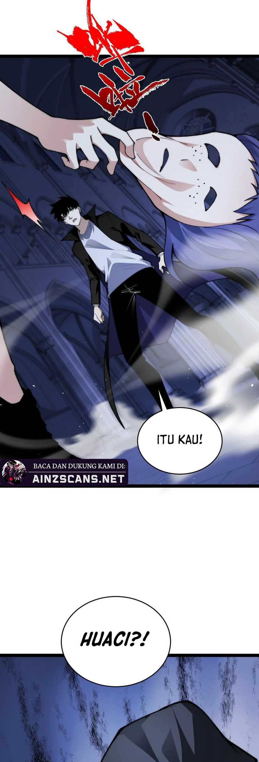 Maxed Strength Necromancer Chapter 53 Gambar 4