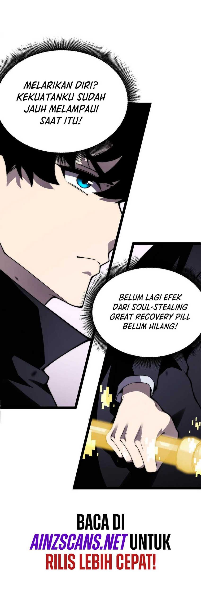 Maxed Strength Necromancer Chapter 53 Gambar 10