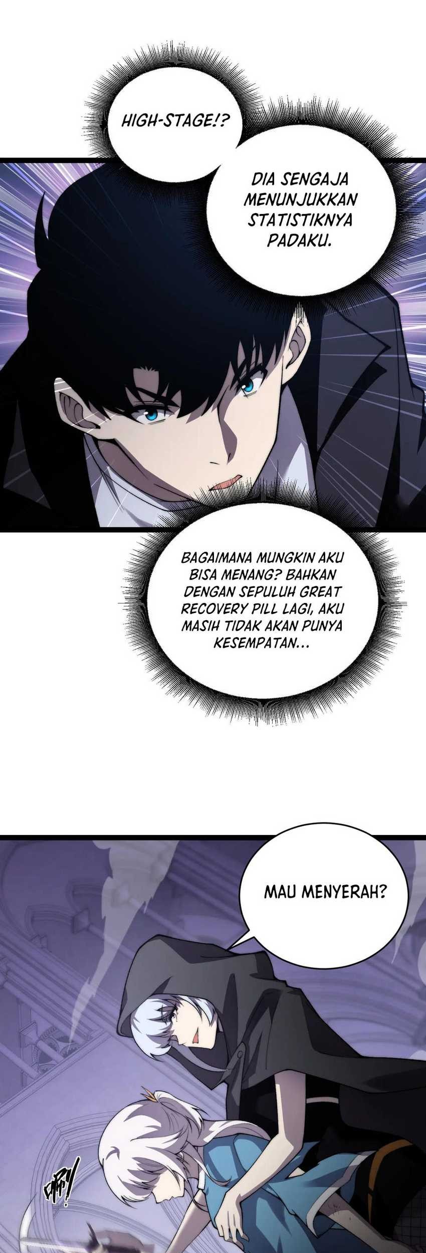 Maxed Strength Necromancer Chapter 53 Gambar 12