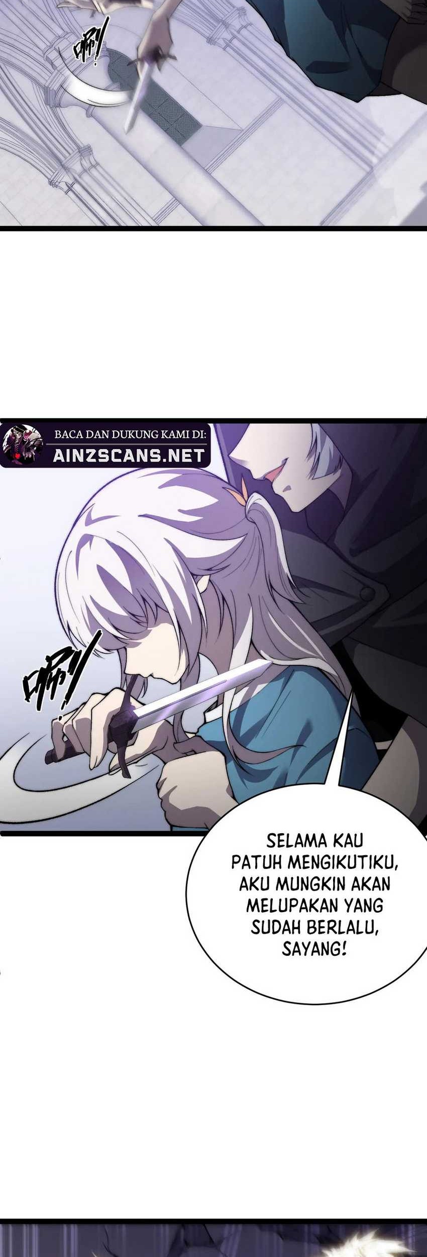 Maxed Strength Necromancer Chapter 53 Gambar 13