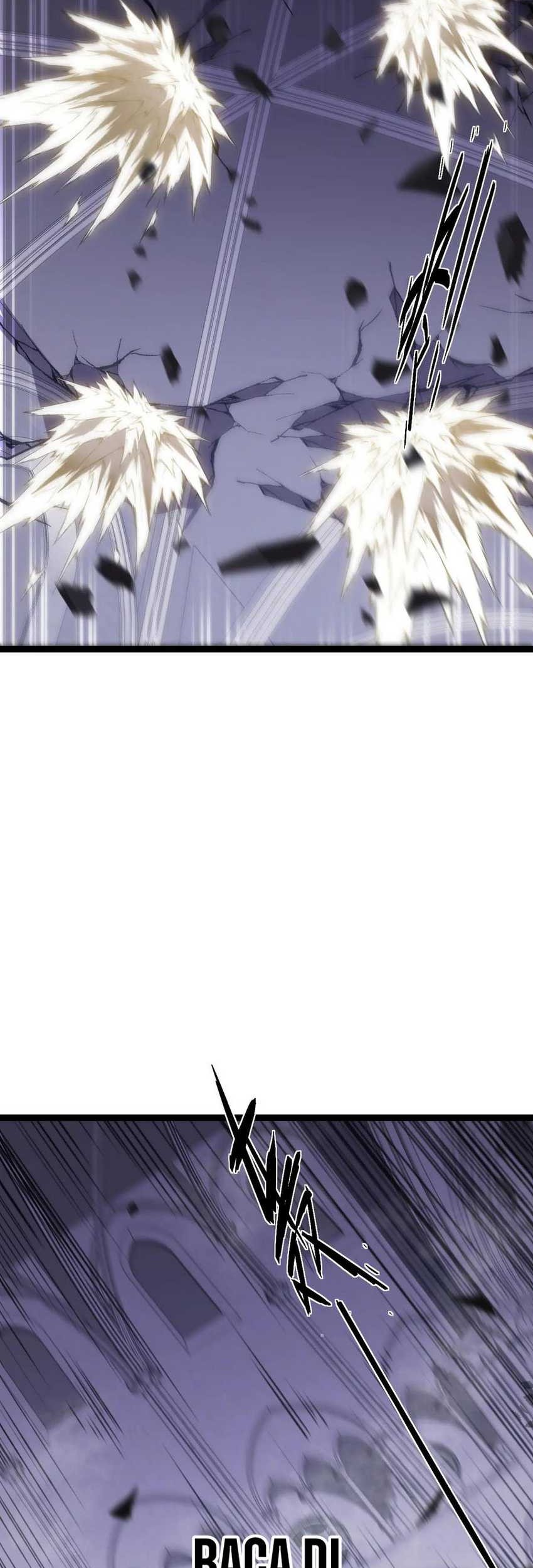 Maxed Strength Necromancer Chapter 53 Gambar 14