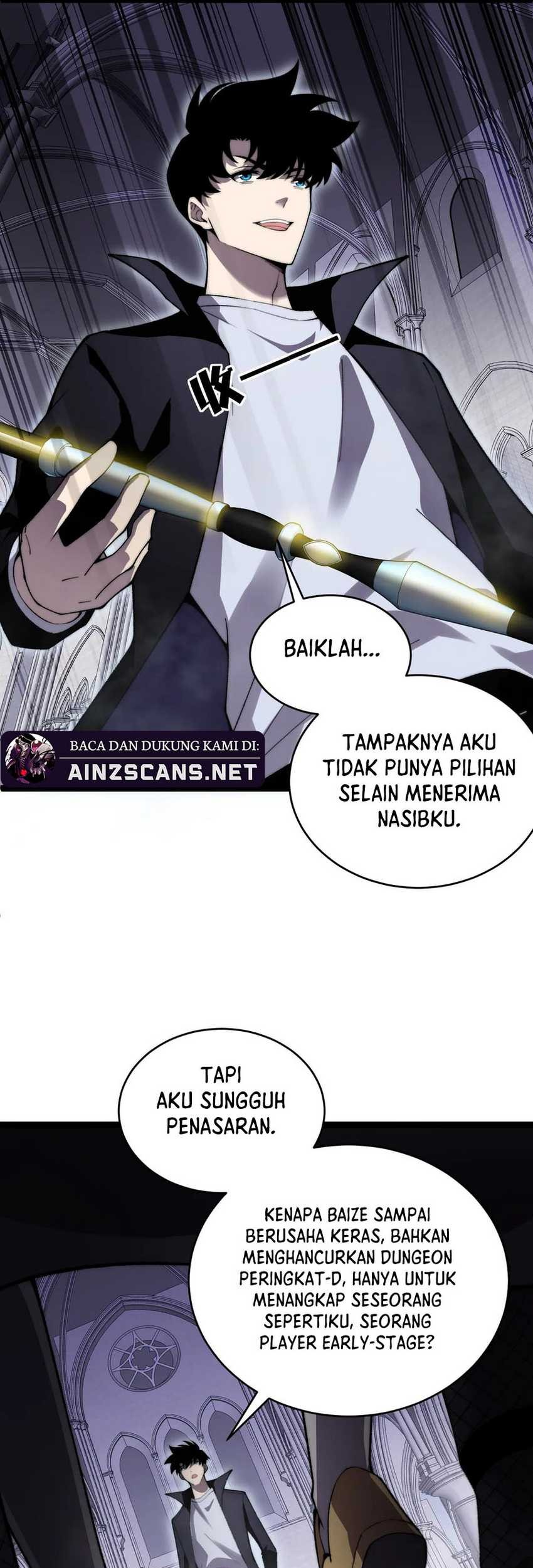 Maxed Strength Necromancer Chapter 53 Gambar 16