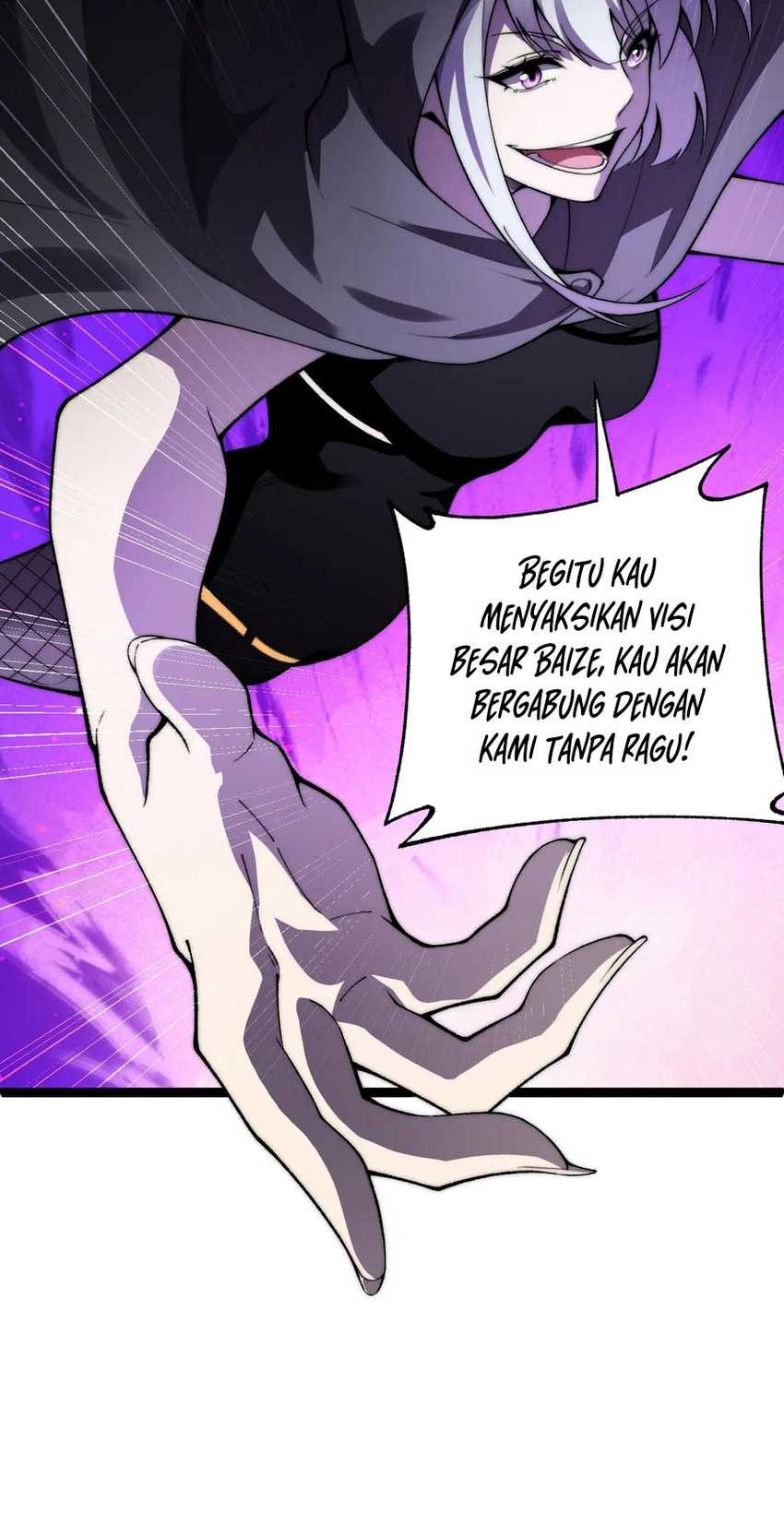 Maxed Strength Necromancer Chapter 53 Gambar 18