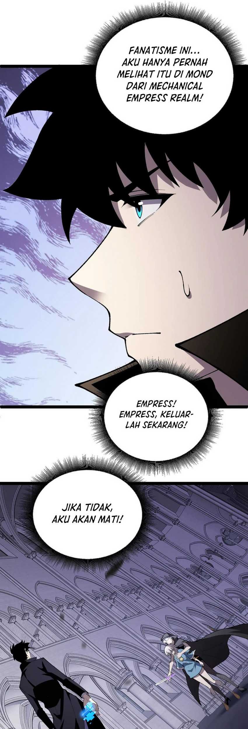 Maxed Strength Necromancer Chapter 53 Gambar 19