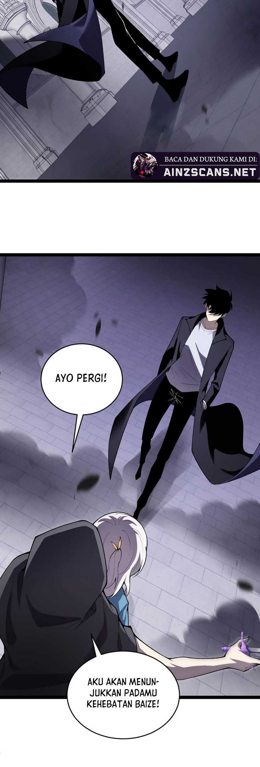 Maxed Strength Necromancer Chapter 53 Gambar 20