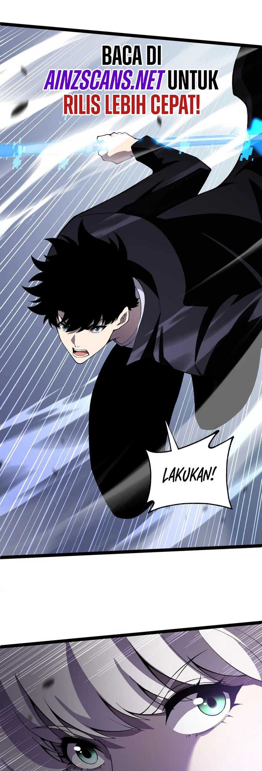 Maxed Strength Necromancer Chapter 53 Gambar 21