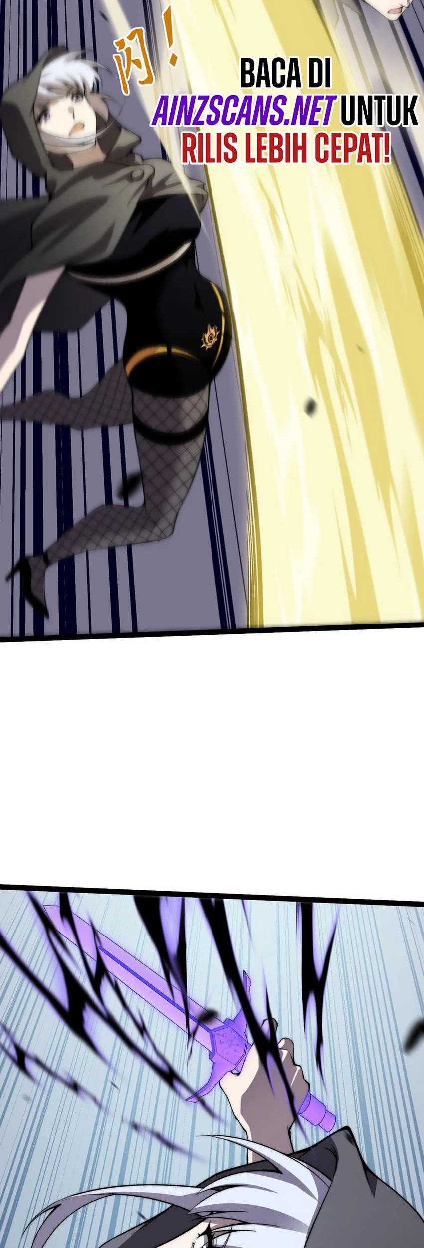 Maxed Strength Necromancer Chapter 53 Gambar 24