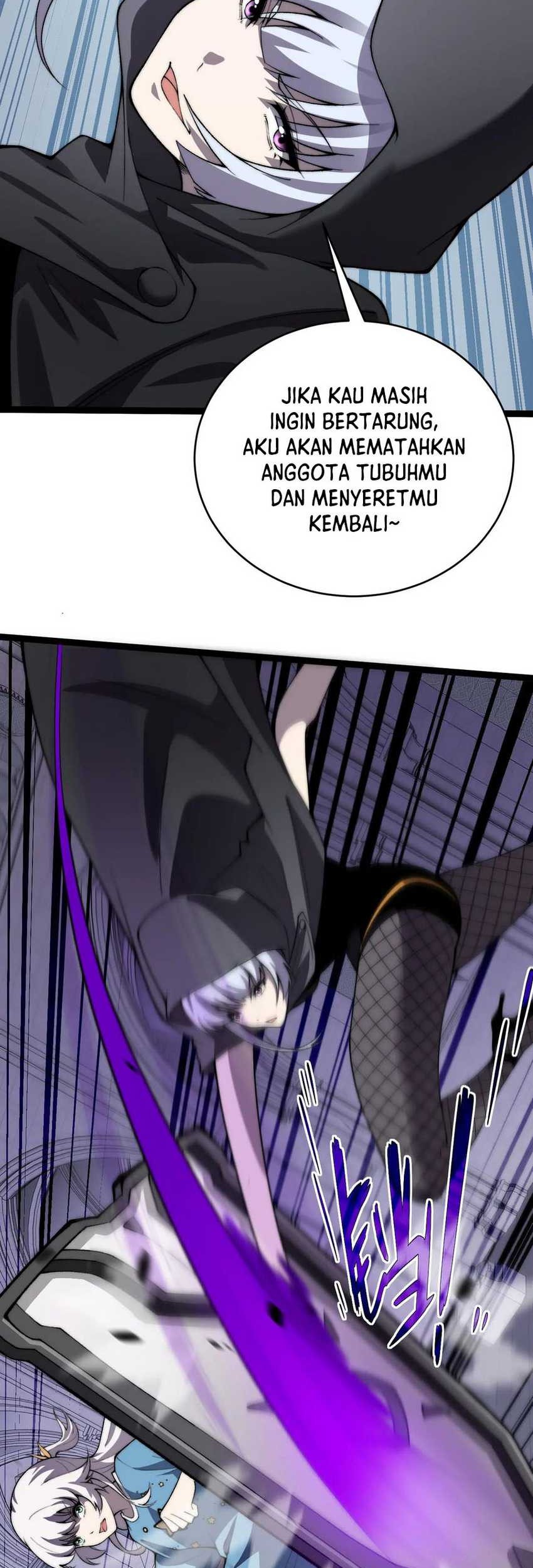 Maxed Strength Necromancer Chapter 53 Gambar 25