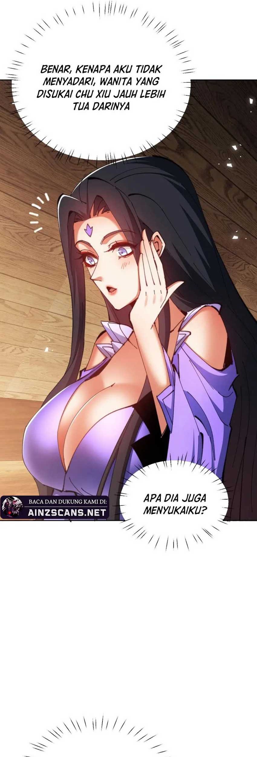 Devious Son Of Heaven Chapter 65 Gambar 33