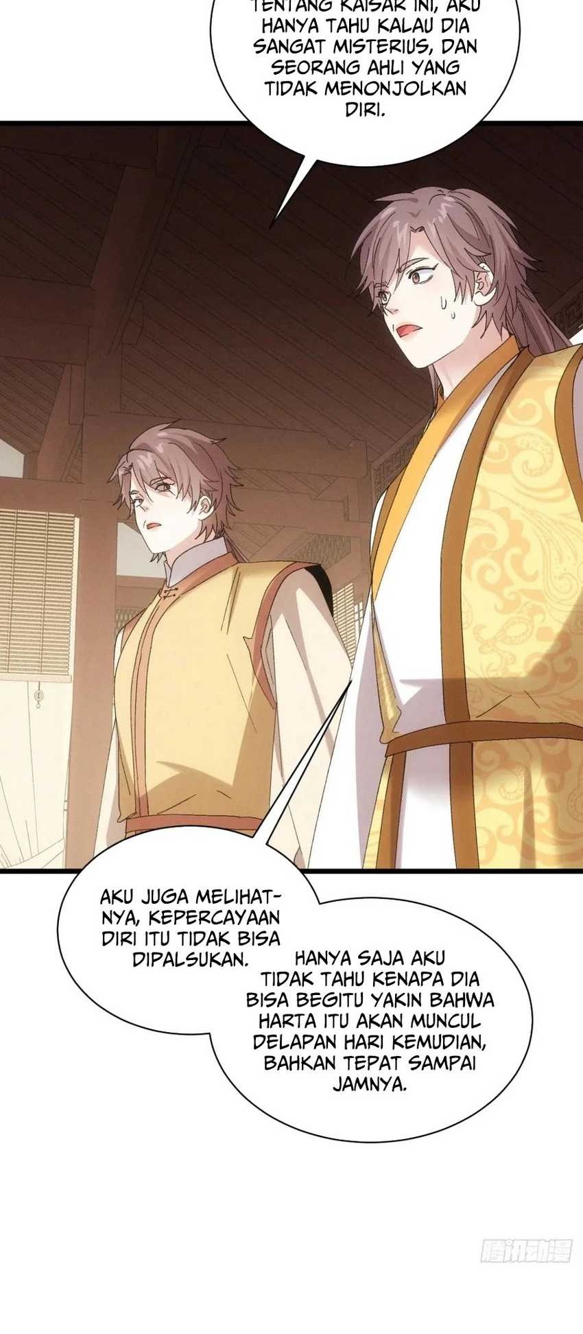 I Just Don’t Play the Card According to the Routine Chapter 304 Gambar 21
