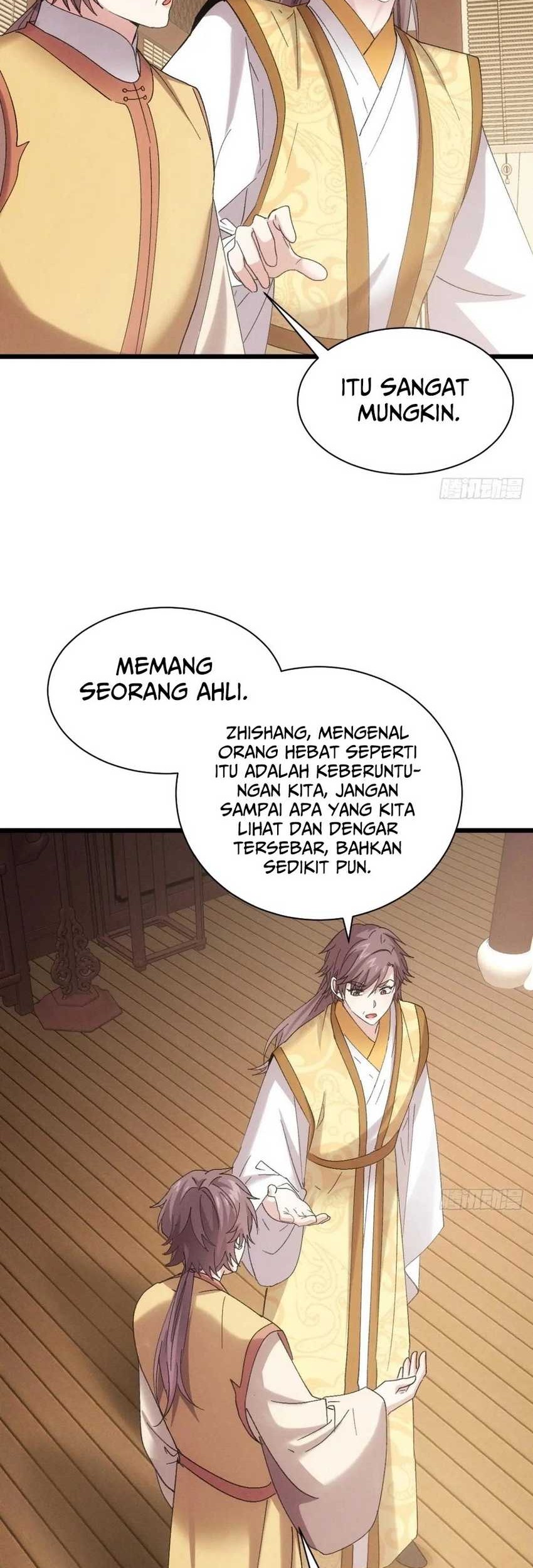 I Just Don’t Play the Card According to the Routine Chapter 304 Gambar 23