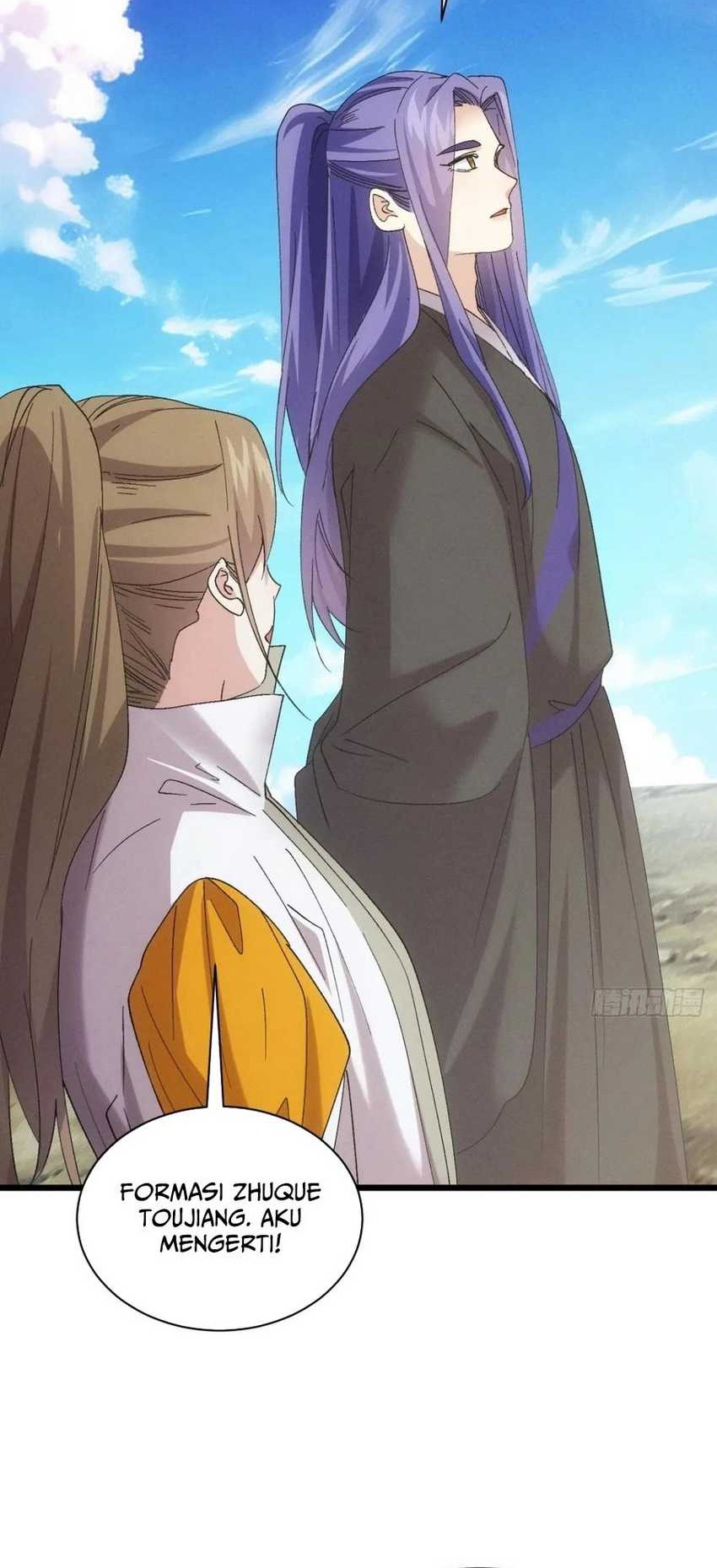 I Just Don’t Play the Card According to the Routine Chapter 304 Gambar 33