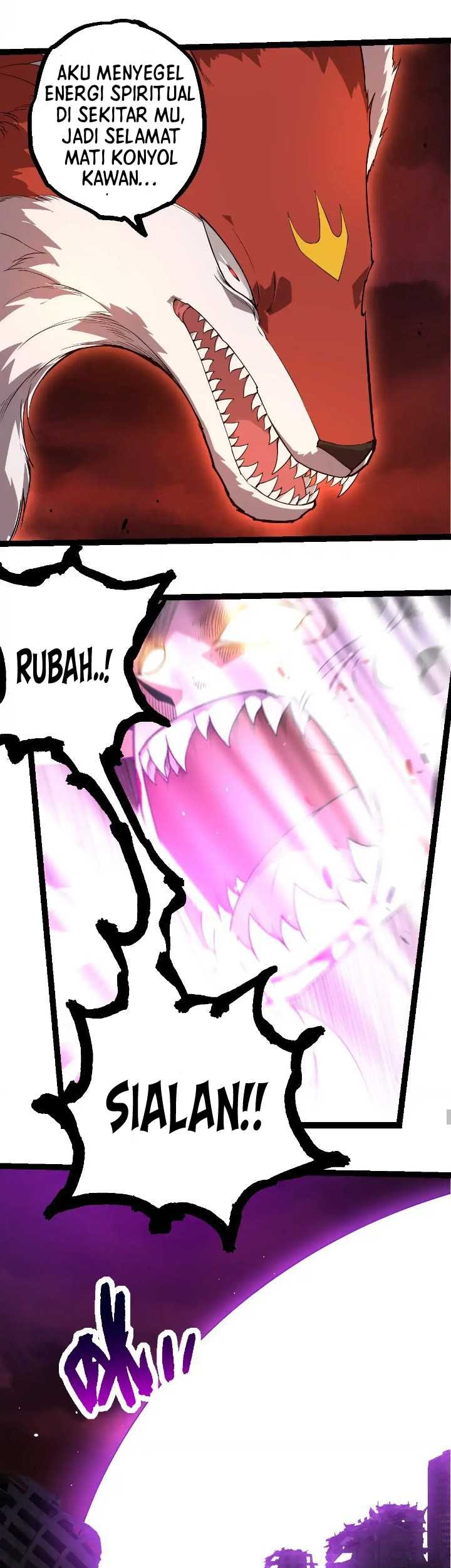 Evolution Begins With A Big Tree Chapter 290 Gambar 46