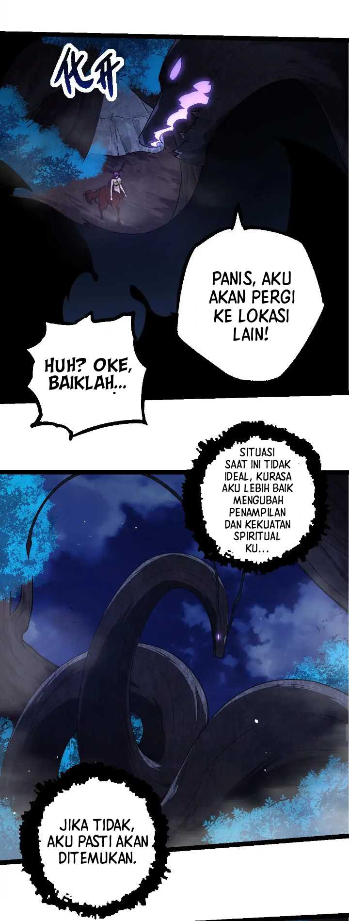 Evolution Begins With A Big Tree Chapter 289 Gambar 33