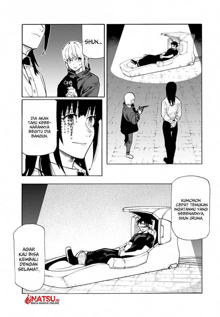 Baca Manga Juujika no Rokunin Chapter 182 Gambar 2