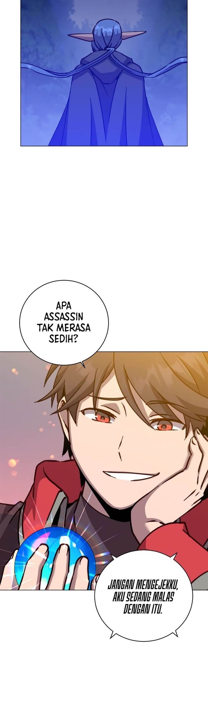 Baca Manhwa The MAX leveled hero will return! Chapter 182 Gambar 2