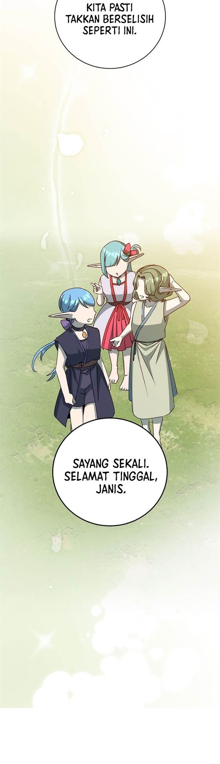 The MAX leveled hero will return! Chapter 181 Gambar 42