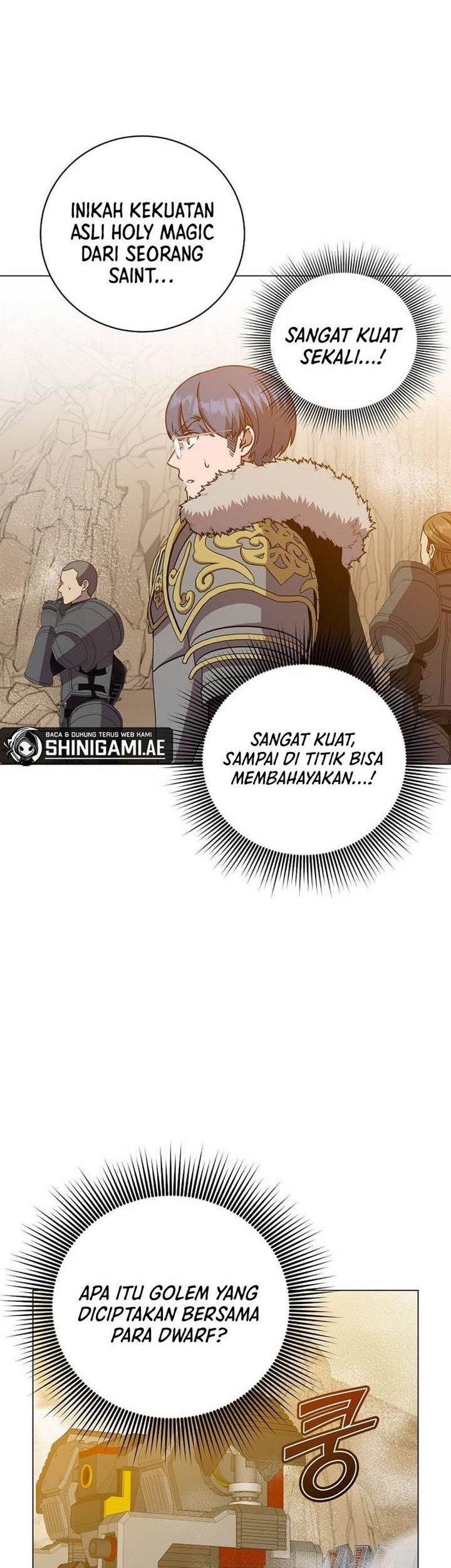 Baca Manhwa The MAX leveled hero will return! Chapter 181 Gambar 2