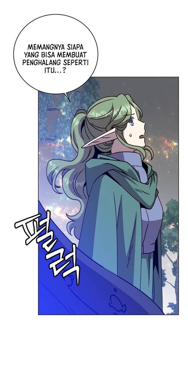 The MAX leveled hero will return! Chapter 181 Gambar 36