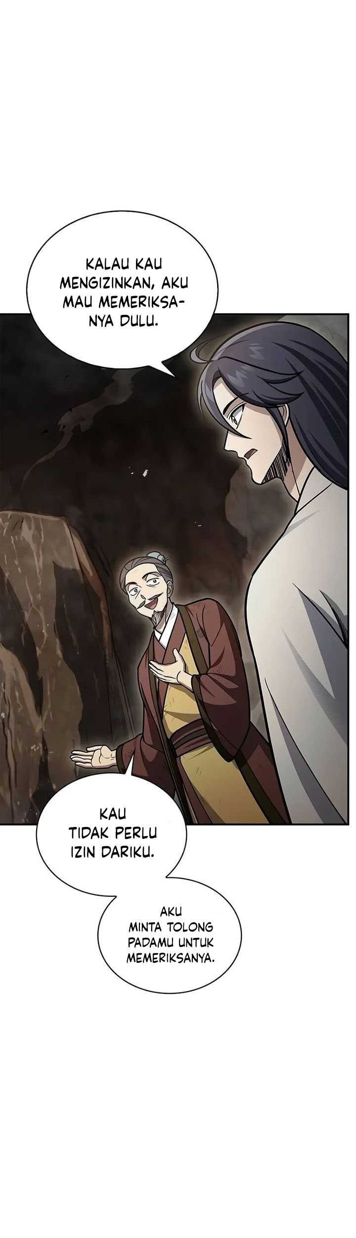 Heavenly Grand Archive’s Young Master Chapter 100 Gambar 18