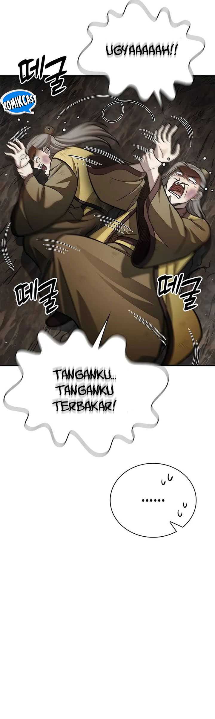 Heavenly Grand Archive’s Young Master Chapter 100 Gambar 49