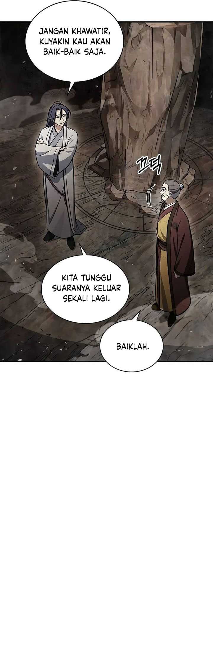 Heavenly Grand Archive’s Young Master Chapter 100 Gambar 52