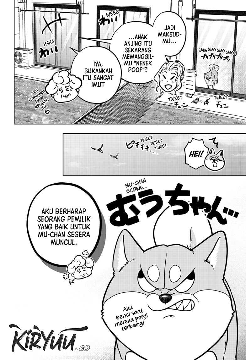 Shiba-Tsuki Bukken Chapter 08.1 Gambar 11