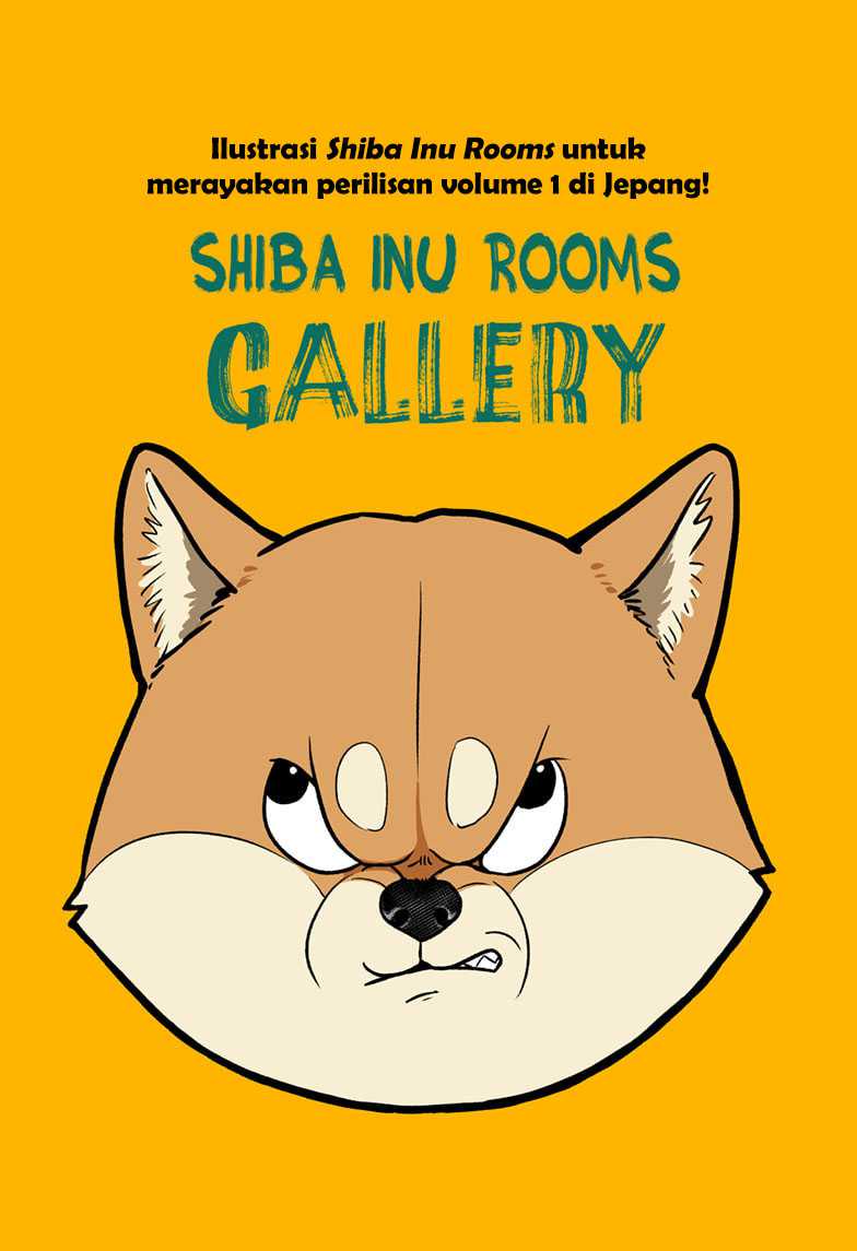 Shiba-Tsuki Bukken Chapter 08.1 Gambar 12