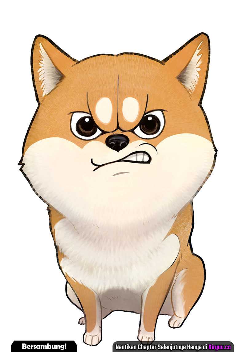 Shiba-Tsuki Bukken Chapter 08.1 Gambar 16