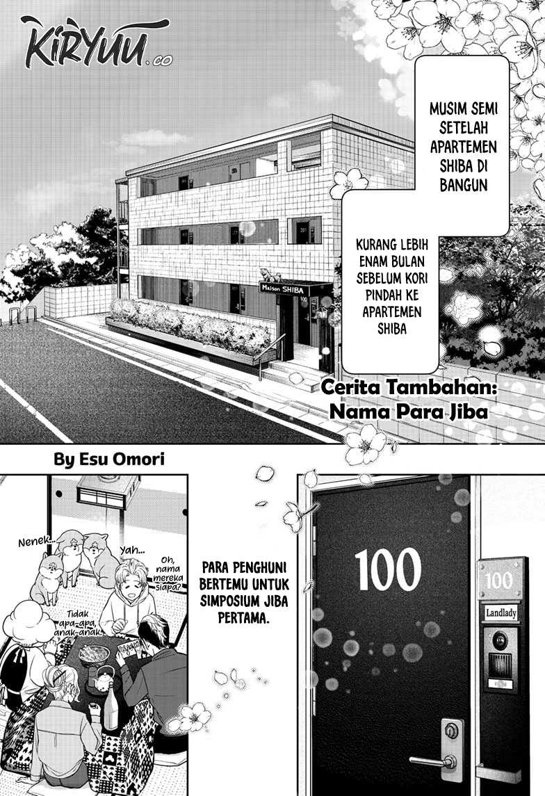 Baca Manga Shiba-Tsuki Bukken Chapter 08.1 Gambar 2