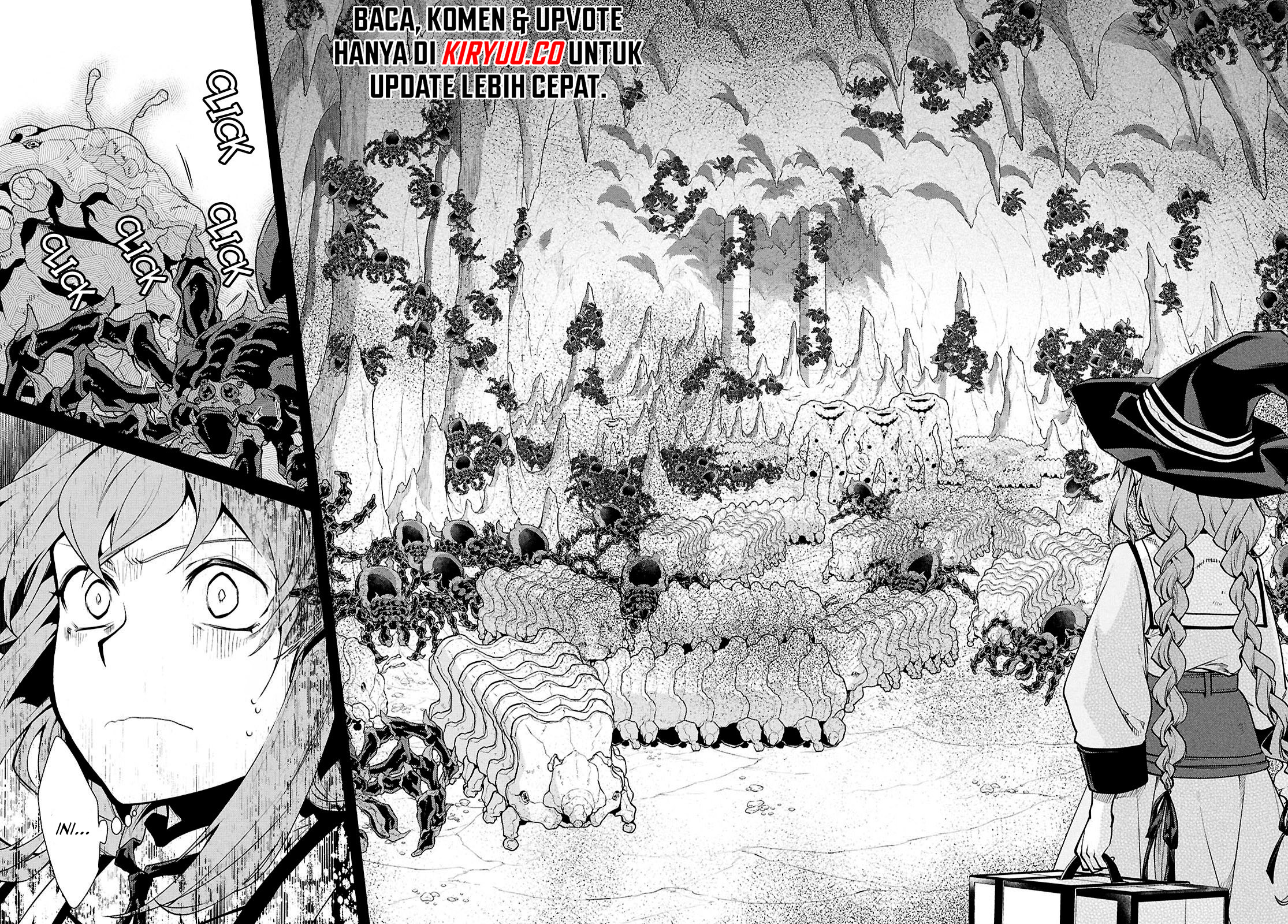 Mushoku Tensei: Isekai Ittara Honki Dasu Chapter 103 Gambar 9