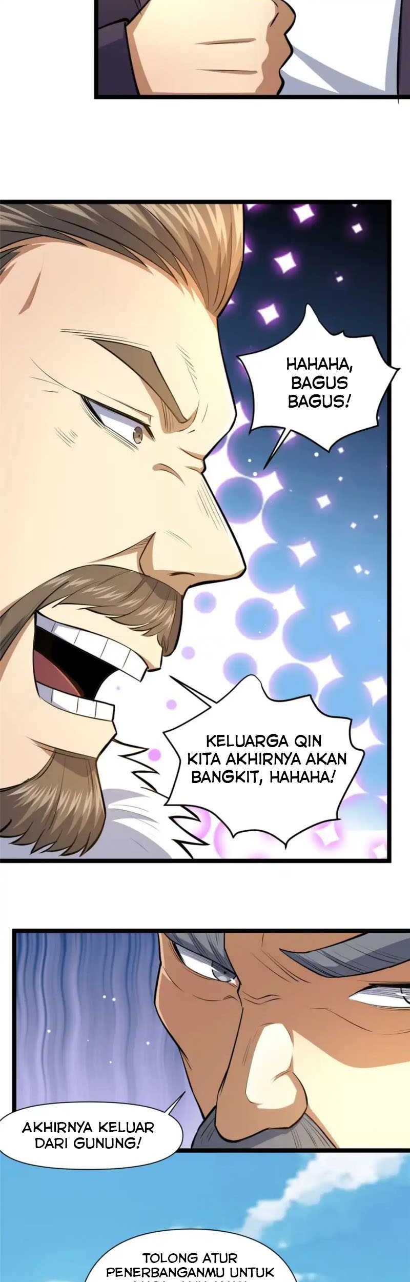 Urban God of Medicine Chapter 142 Gambar 9