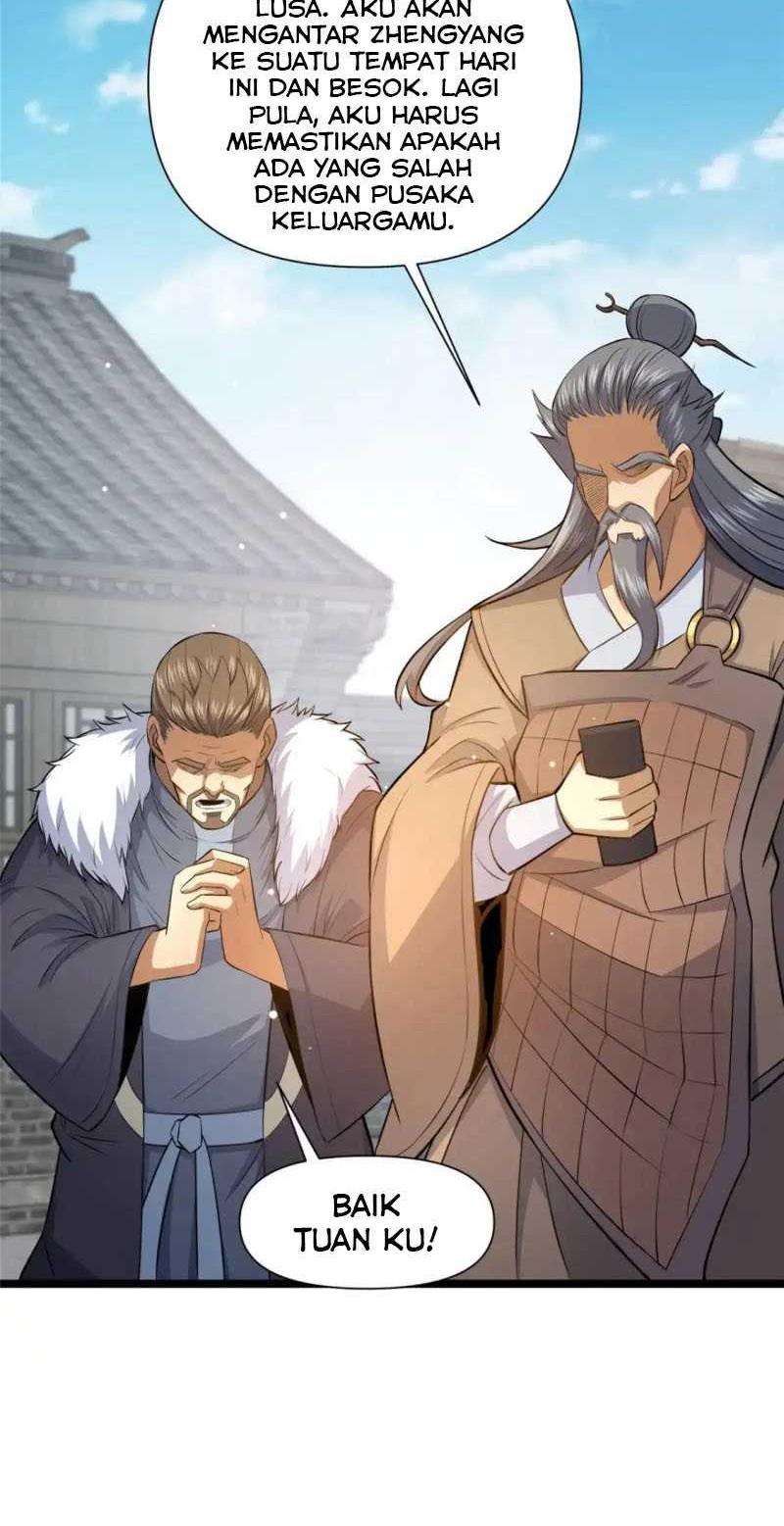 Urban God of Medicine Chapter 142 Gambar 10