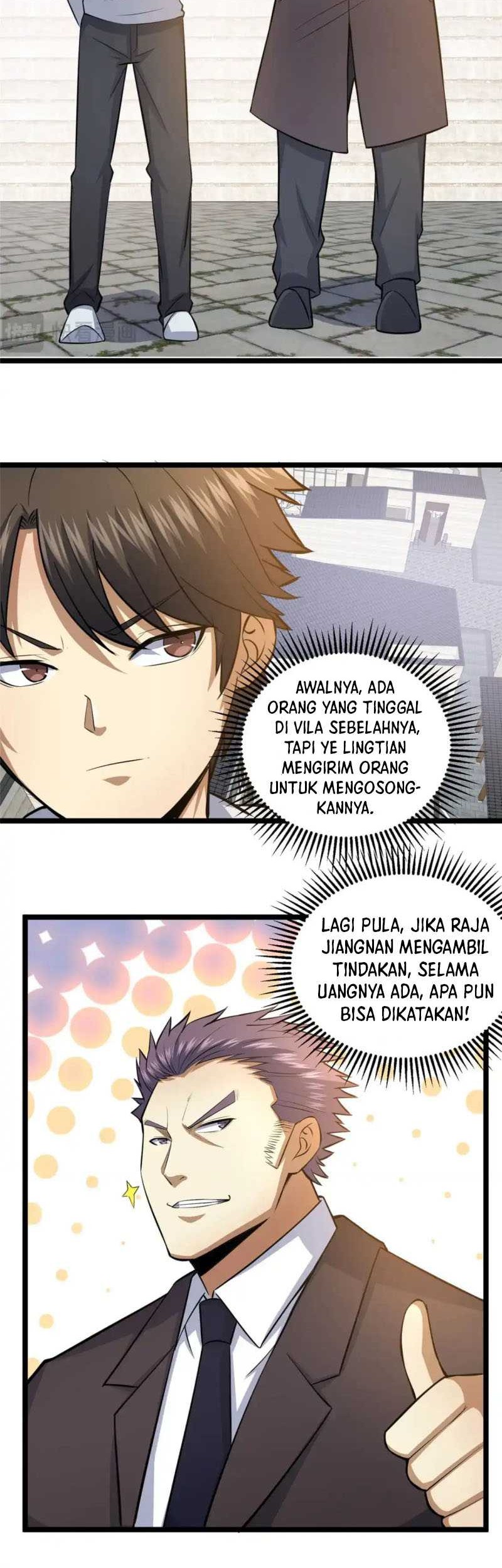 Urban God of Medicine Chapter 142 Gambar 12