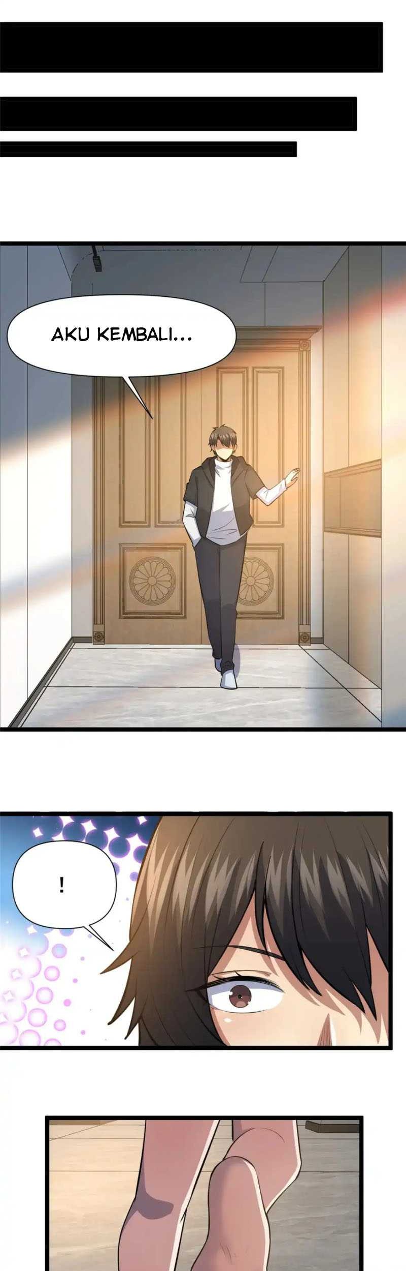 Urban God of Medicine Chapter 142 Gambar 13