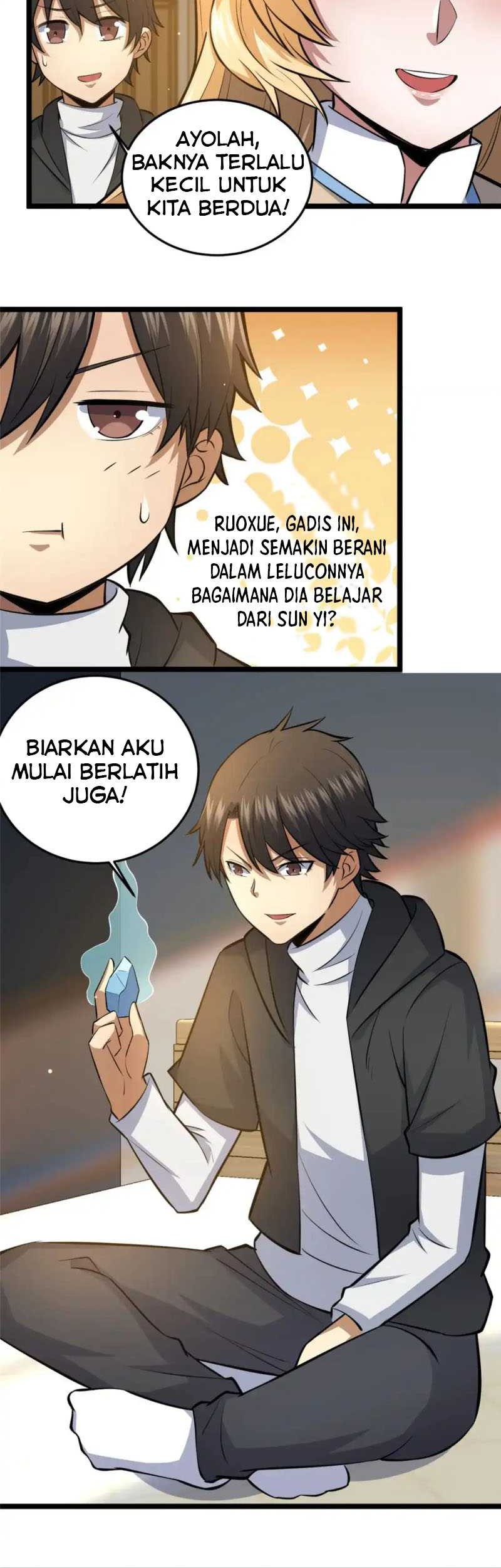 Urban God of Medicine Chapter 142 Gambar 17