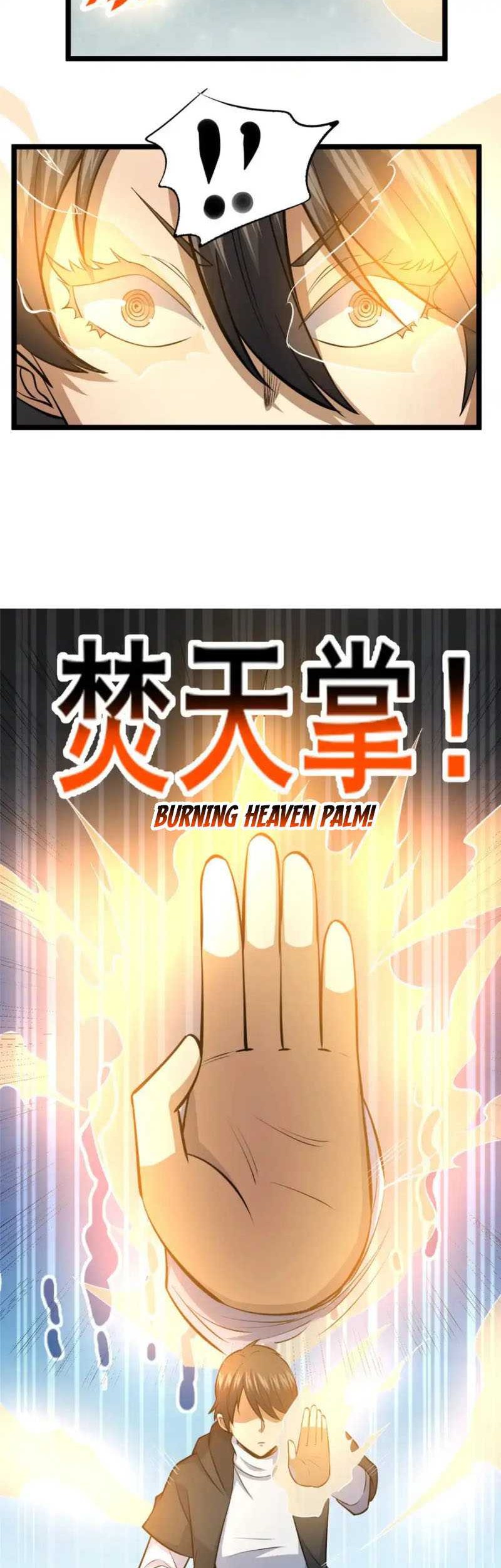 Urban God of Medicine Chapter 142 Gambar 28
