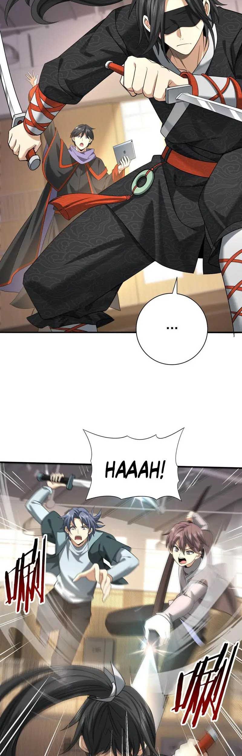The Apex of Dragon Mastery Chapter 38 Gambar 5