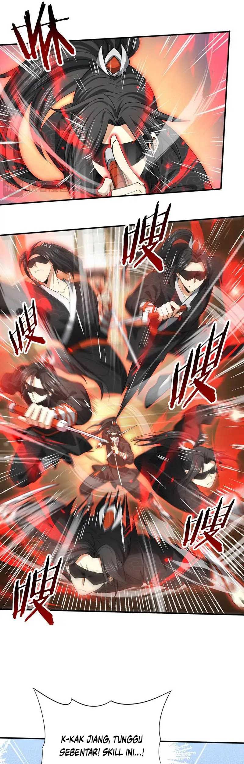The Apex of Dragon Mastery Chapter 38 Gambar 7