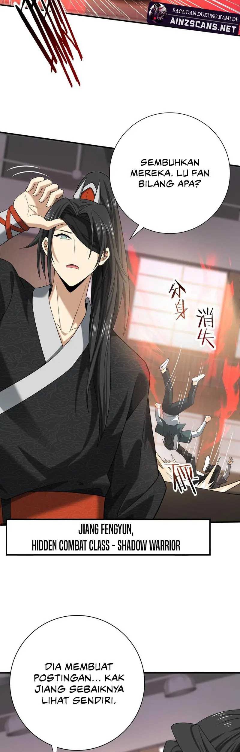 The Apex of Dragon Mastery Chapter 38 Gambar 9