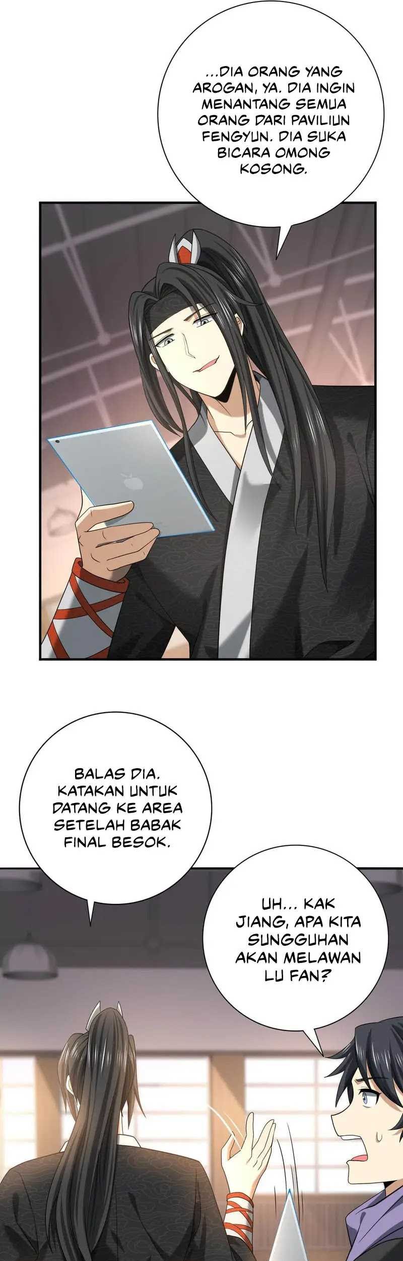 The Apex of Dragon Mastery Chapter 38 Gambar 11