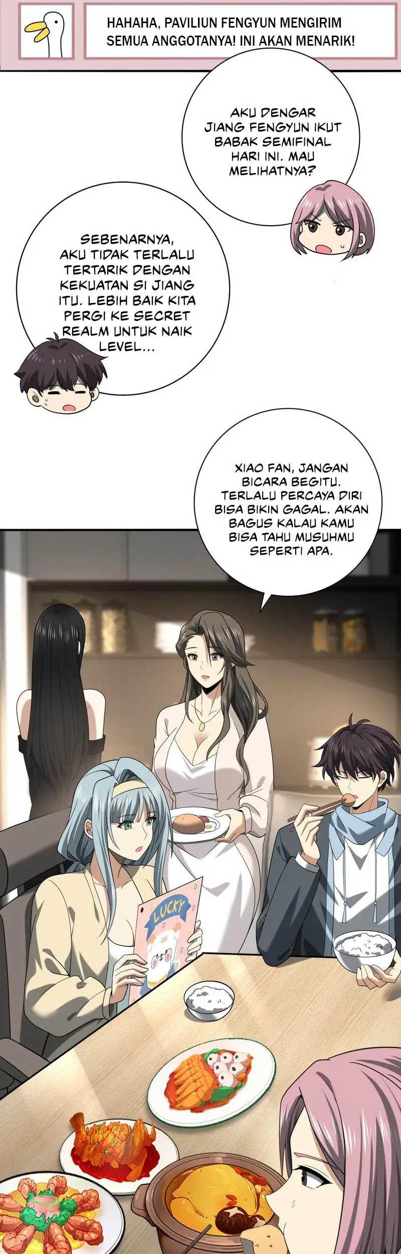 The Apex of Dragon Mastery Chapter 38 Gambar 14