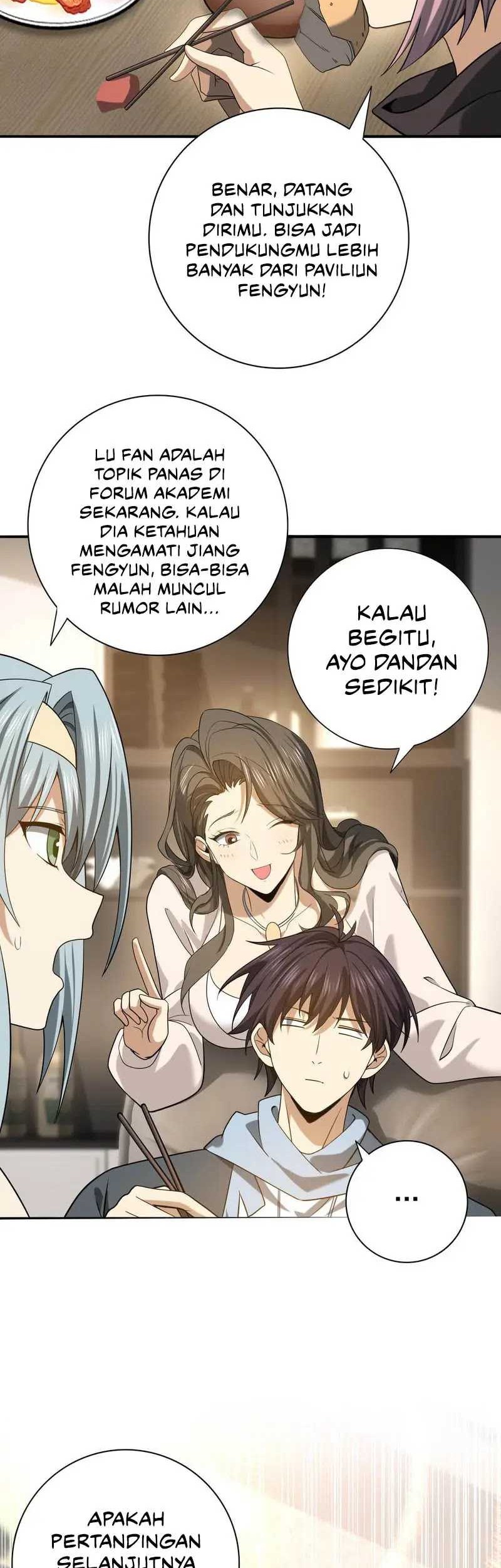The Apex of Dragon Mastery Chapter 38 Gambar 15